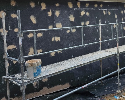 prix isolation extérieure maison 100 m2