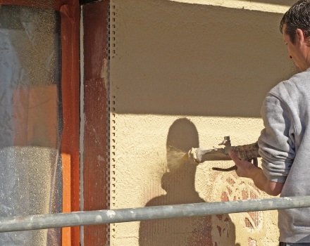 Ravalement de façade