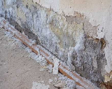 projeter crepi de façade