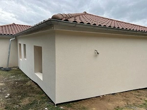 isolation chantier peage roussillon 38