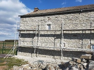 Rénovation chantier firminy 42