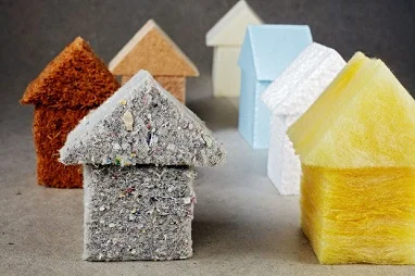 Comparaison d'isolant