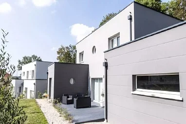 Isolant thermique sous bardage