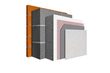 Isolation thermique ITE