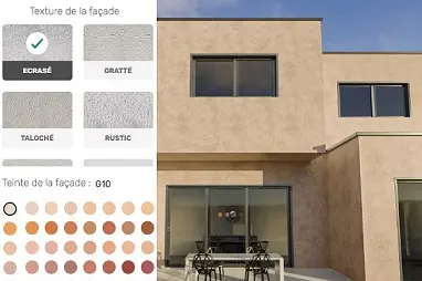 Rénovation de façade