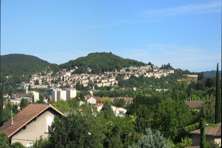 livron-sur-Drôme ravalement