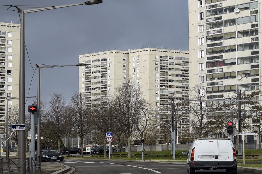 vénissieux ravalement